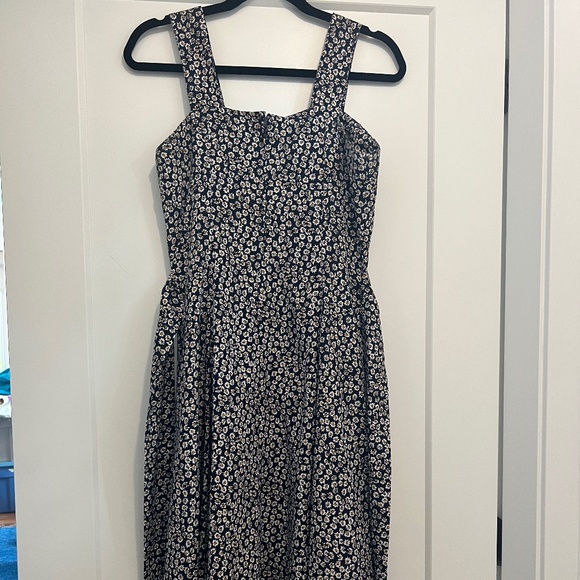 Daisy print maxi dress - Picture 5 of 13